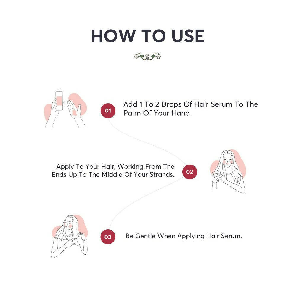 Avimee Herbal Madhu Plus Hair Serum - Distacart
