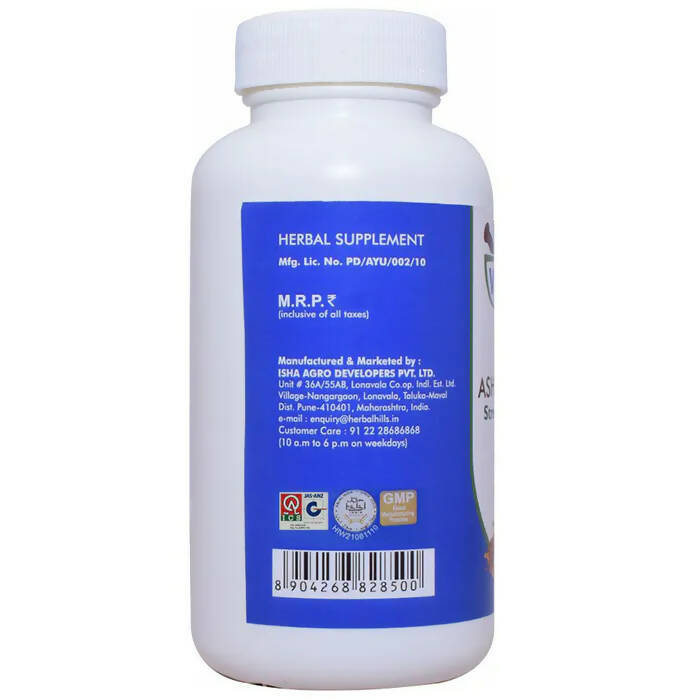 Ved Tattva Ashwagandha Capsules - Distacart