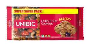 Unibic Fruit & Nut Cookies