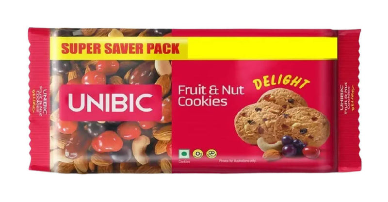 Unibic Fruit &amp; Nut Cookies