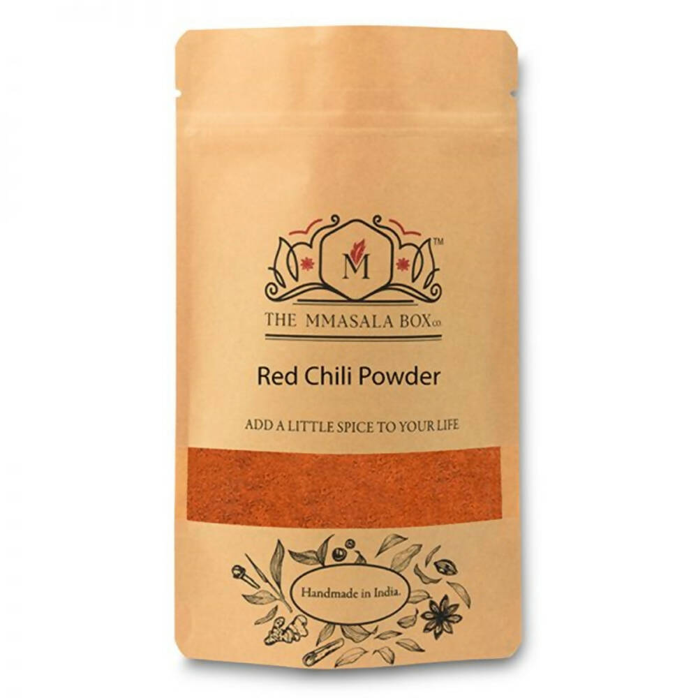 The Mmasala Box Co Red Chilli Powder - Distacart