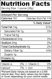 Siddhagiri's Satvyk Organic Almond (Mamra) 100 gm