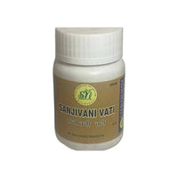 Thumbnail for SN Herbals Sarpgandha Ghan Vati - Distacart