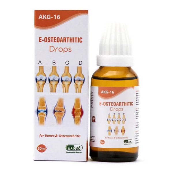 Excel Pharma E-Osteoarthitic Drops