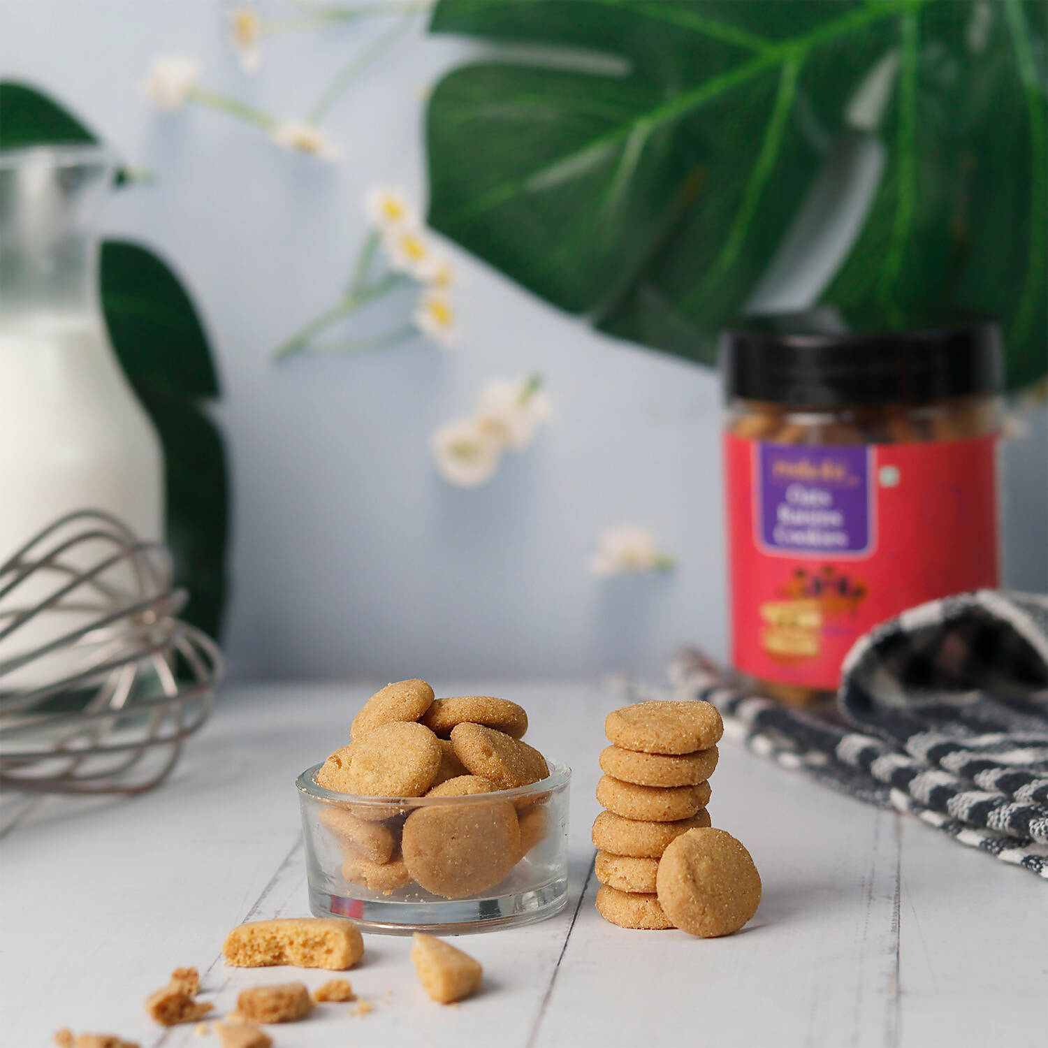 Dibha Ruchoks - Oats Raisins Cookies - Distacart