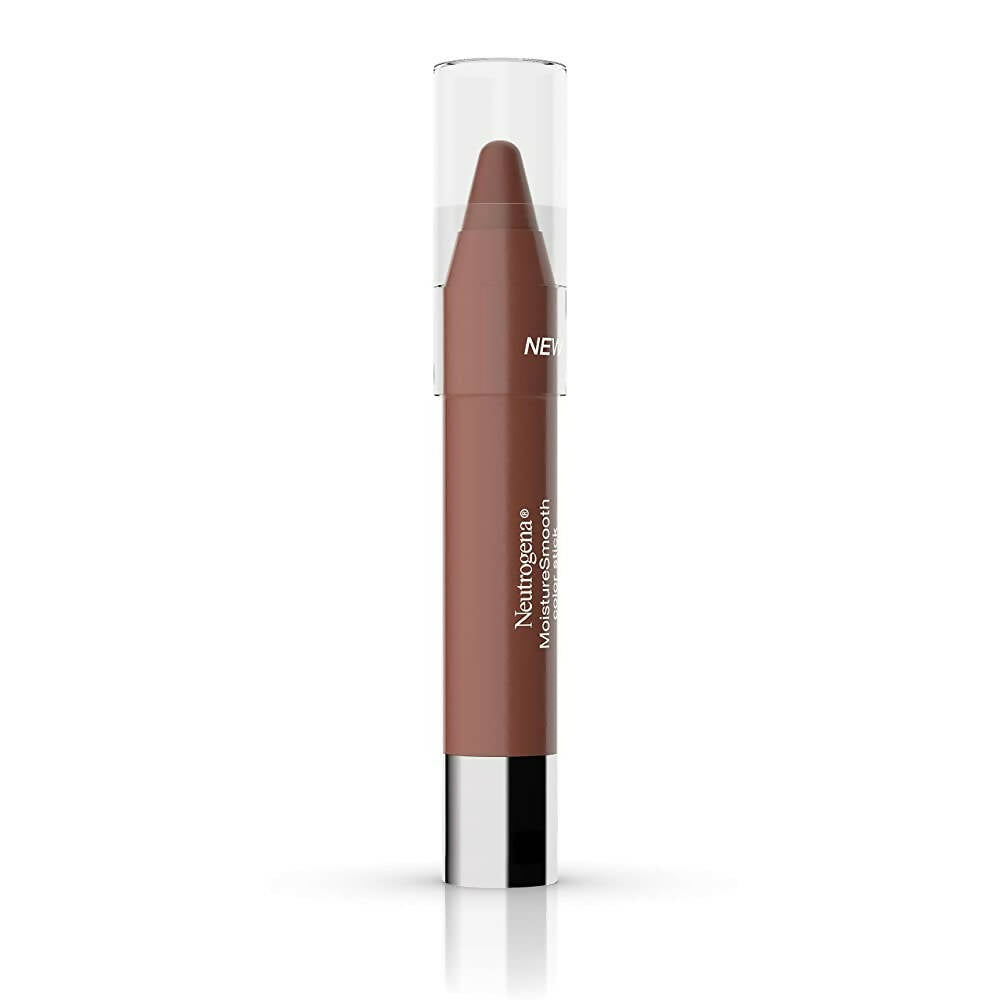Neutrogena Moisturesmooth Shimmery, Sheer Color Stick, 90 Classic Nude - Distacart