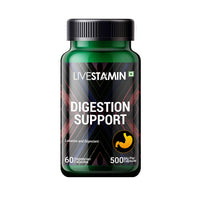 Thumbnail for Livestamin Digestion Support Capsules - Distacart