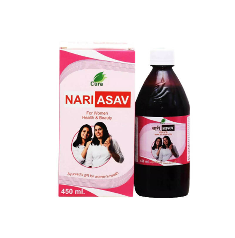 Cura Nari Asav - Distacart