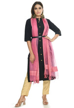 Thumbnail for Mominos Fashion Onion Color Stone Work Dupatta