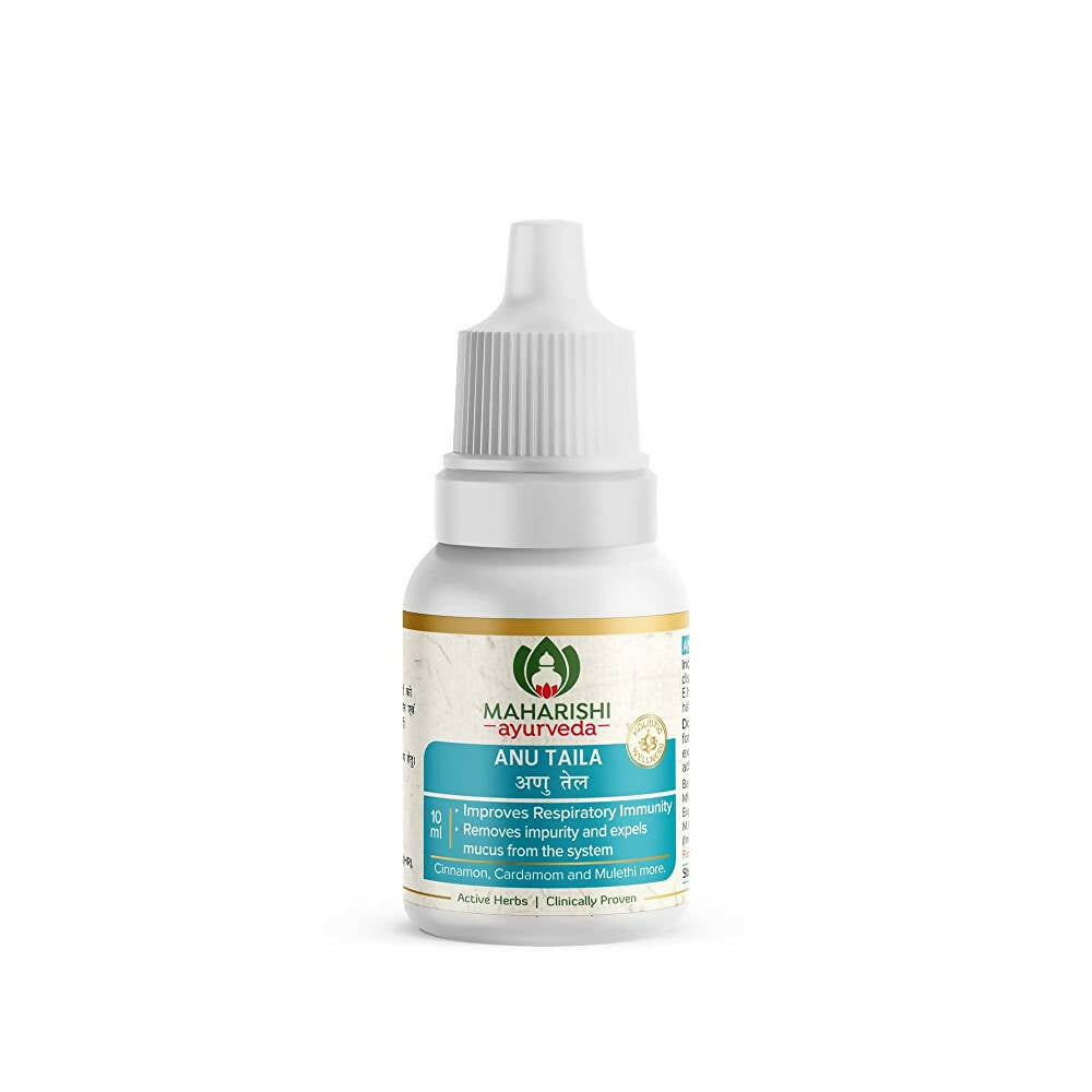 Maharishi Ayurveda Anu Taila - Distacart
