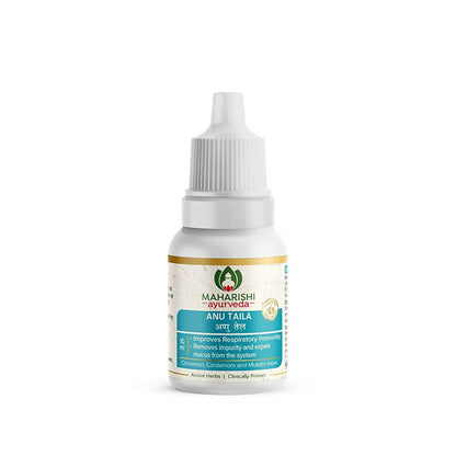 Maharishi Ayurveda Anu Taila - Distacart