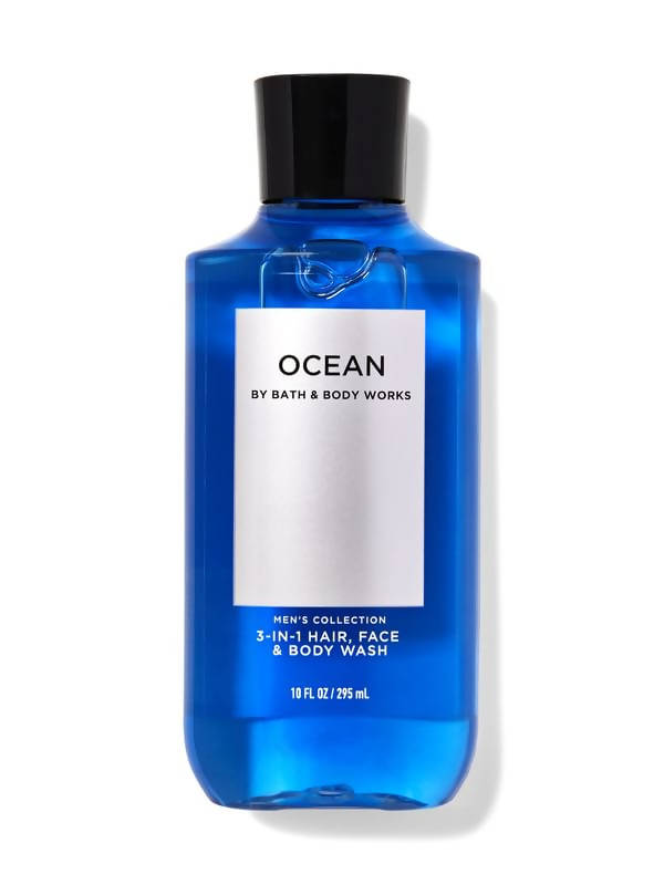 Bath & Body Works Ocean Body Wash