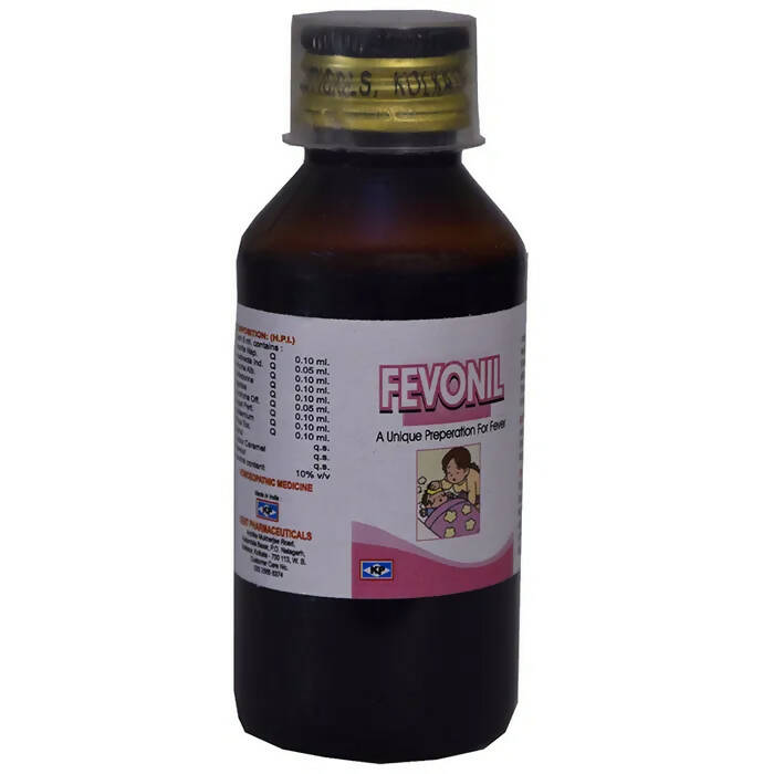 Kent Pharma Fevonil - Distacart