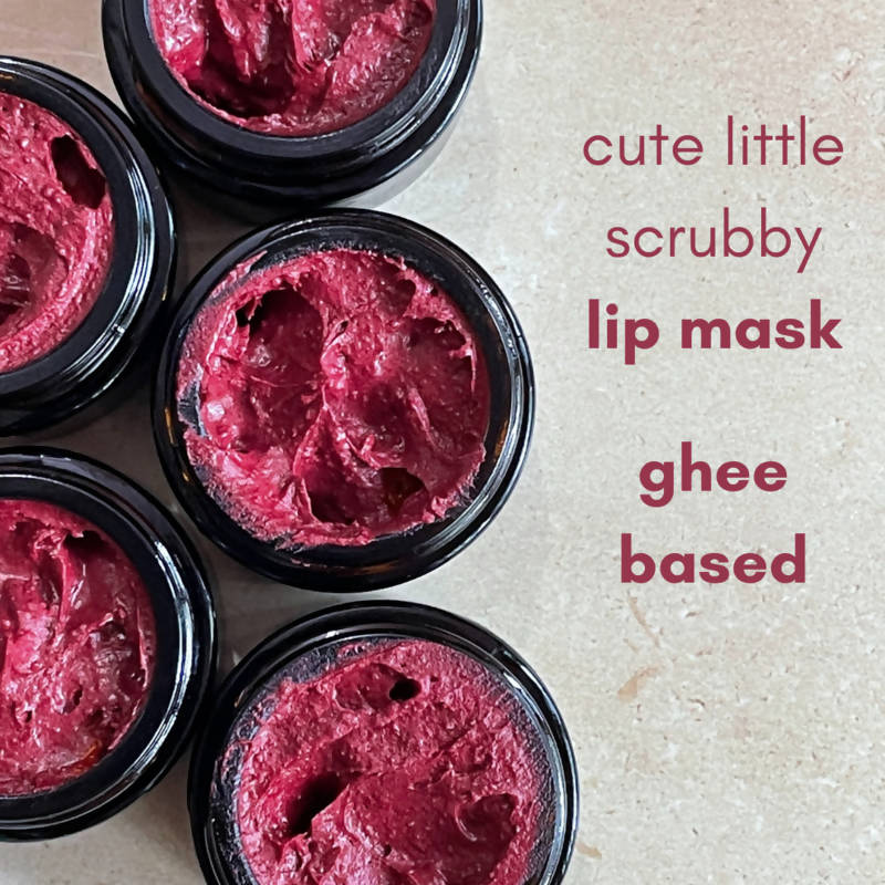 Kalya Shastra Rasya Ghee Lip Mask