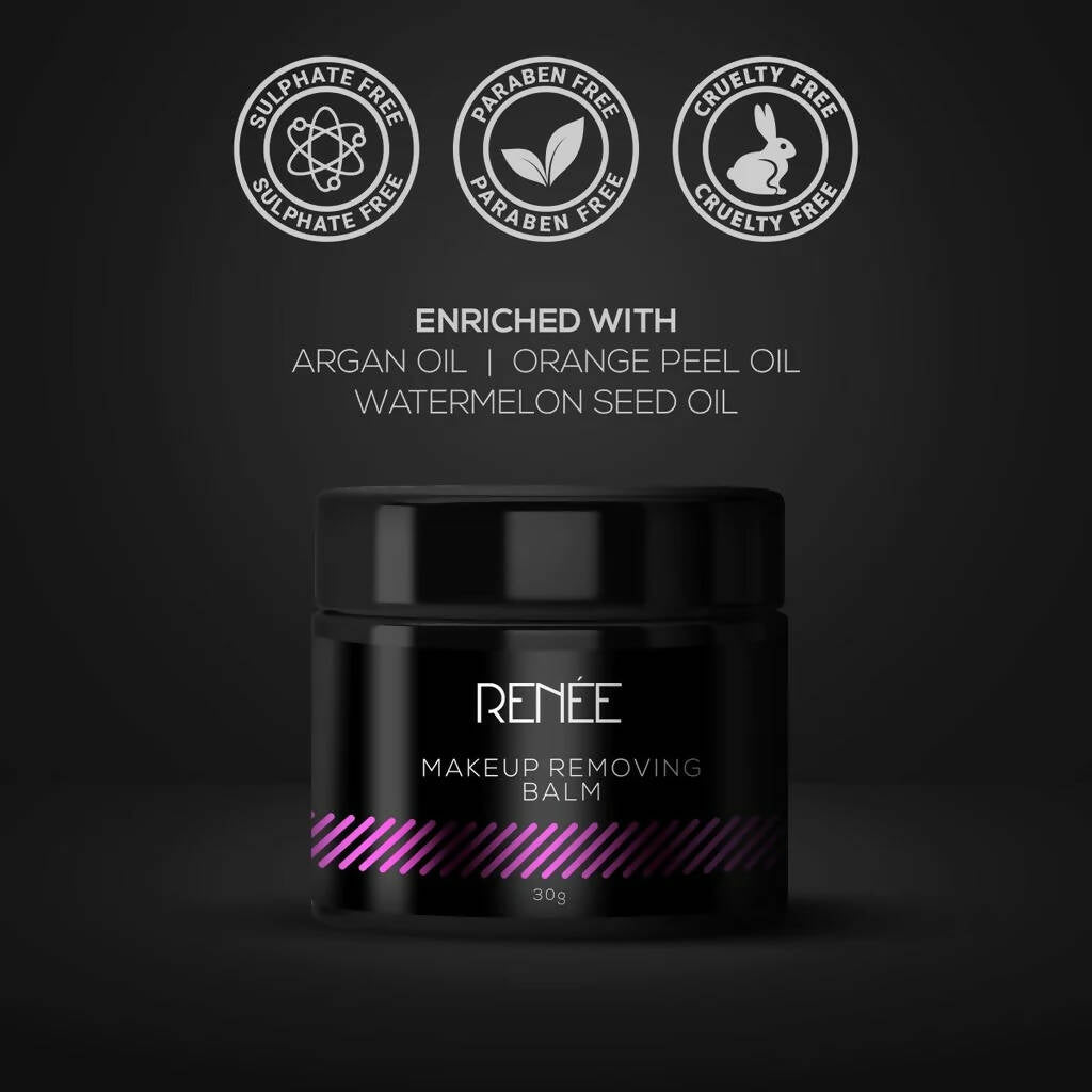 Renee Makeup Removing Balm - Distacart