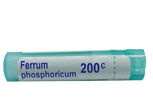 Boiron Homeopathy Ferrum Phosphoricum - Distacart