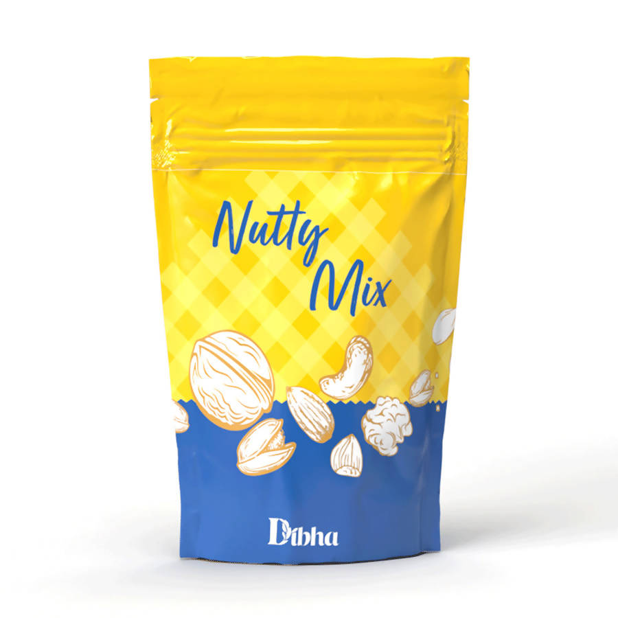 Dibha Nutty Mix