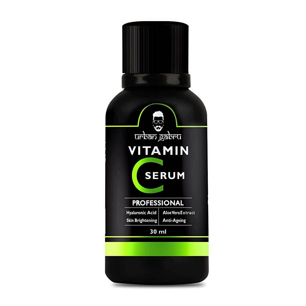 Urbangabru Vitamin C Face Serum - Distacart