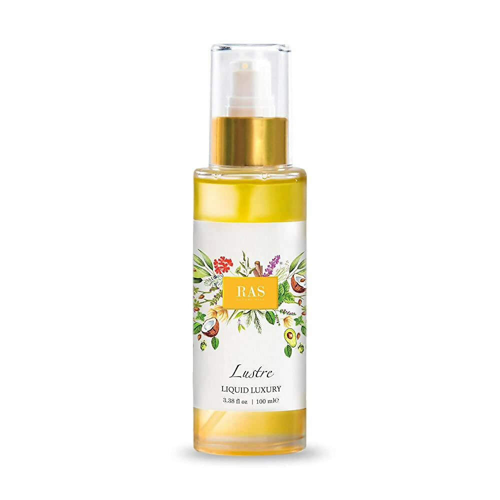 Ras Luxury Oils Lustre Liquid Luxury Body Oil - Distacart