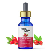 Thumbnail for SkinLuv Rosehip Cold Pressed Carrier Oil - Distacart