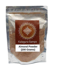 Thumbnail for Kalagura Gampa Almond Powder
