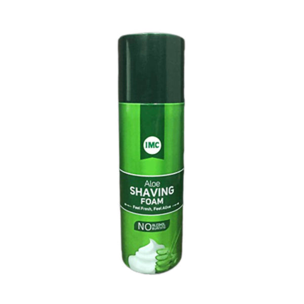 IMC Aloe Shaving Foam