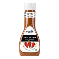 Thumbnail for Veeba Bhut Jolokia Extra Hot Sauce