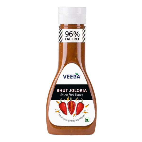 Veeba Bhut Jolokia Extra Hot Sauce