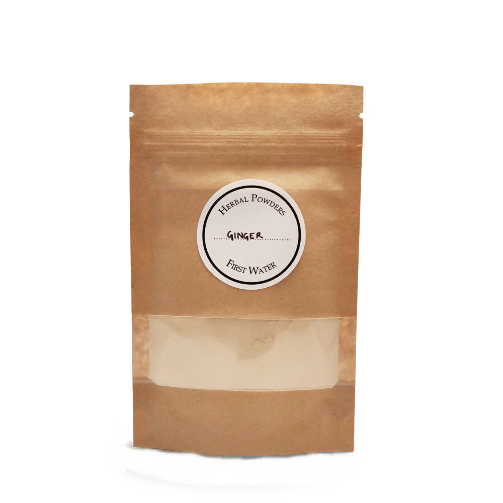First Water Ginger Herbal Powder - Distacart
