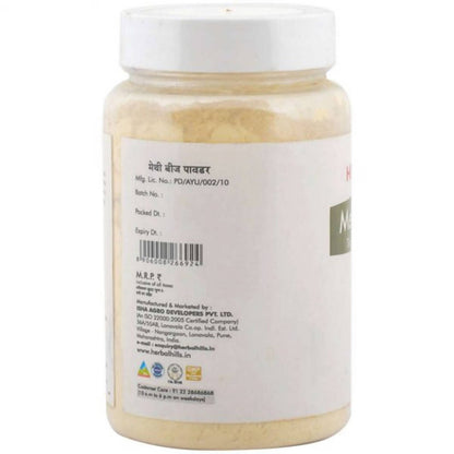 Herbal Hills Methi Powder online