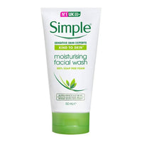 Thumbnail for Simple Kind To Skin Moisturizing Facial Wash - Distacart