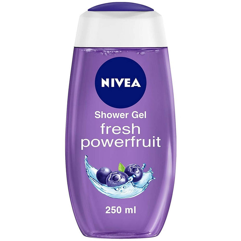 Nivea Shower Gel - Fresh Powerfruit