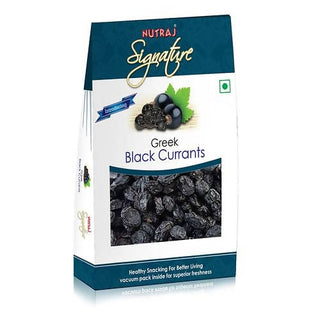 Nutraj Signature Greek Black Currants