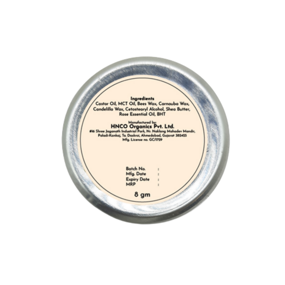 Korus Essential Vanilla Lip Balm With Shea Butter - Distacart