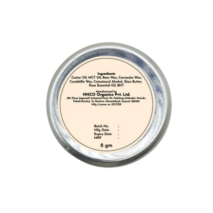 Korus Essential Vanilla Lip Balm With Shea Butter - Distacart
