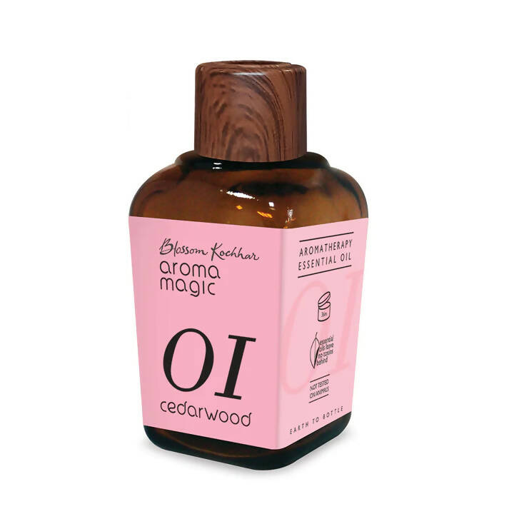 Blossom Kochhar Aroma Magic Cedar Wood Oil - Distacart