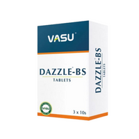 Thumbnail for Vasu Healthcare Dazzle Bs Tablets - Distacart