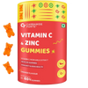 Carbamide Forte Vitamin C Gummies With Zinc - Distacart