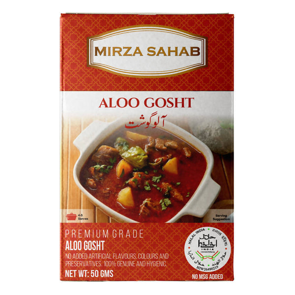Buy Mirza Sahab Aloo Gosht Masala Online at Best
