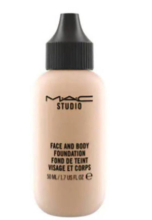 Mac Studio Face and Body Foundation - C4