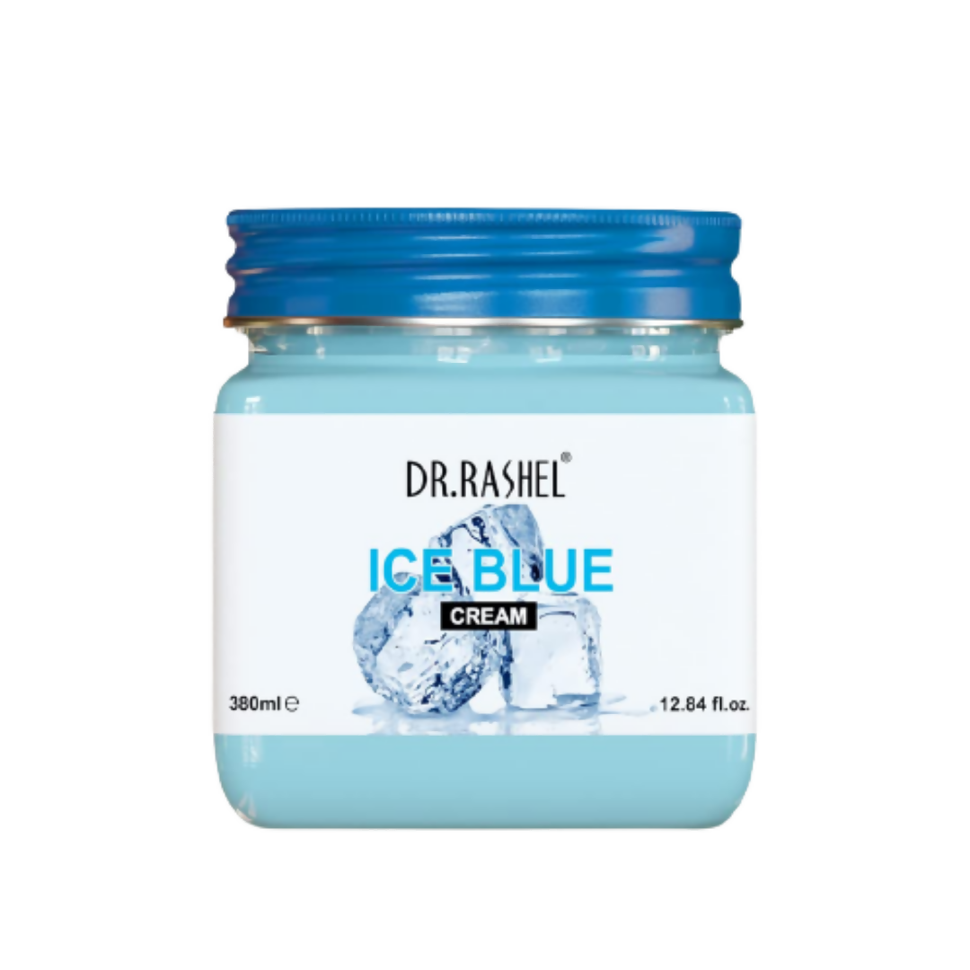 Dr.Rashel Ice Blue Cream For Face And Body - Distacart