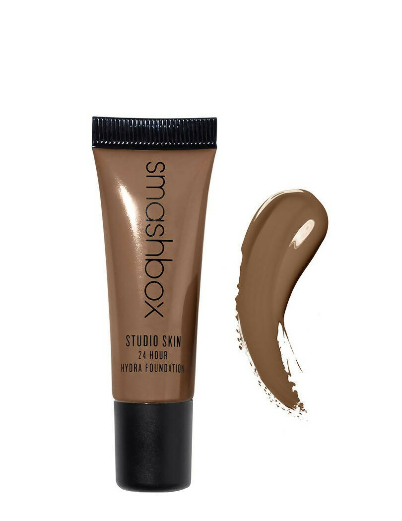 Smashbox Studio Skin 24 Hour Wear Hydra Foundation Mini - Shade 4.3 - Distacart