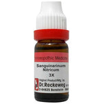 Thumbnail for Dr. Reckeweg Sanguinarinum Nitricum Dilution - Distacart