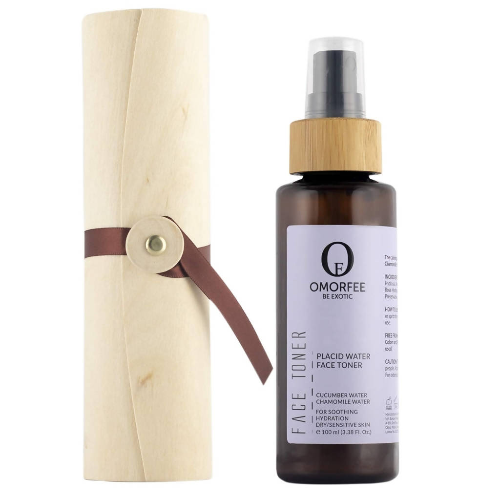 Omorfee Placid Water Face Toner