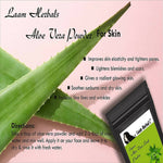 Thumbnail for Laam Herbal's Rose Petal, Orange Peel, Multani Mitti, Aloe Vera, Neem Leaf, Sandalwood Powder - Distacart
