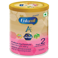 Thumbnail for Enfamil A+ Follow Up Formula (6 Months Onward) Stage 2 For Infants 400 g