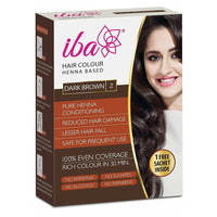 Thumbnail for Iba Hair Color - Dark Brown - Distacart