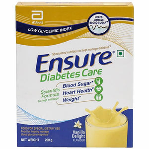 Ensure Diabetes Care Powder