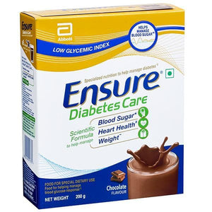 Ensure Diabetes Care Powder Chocolate Flavour