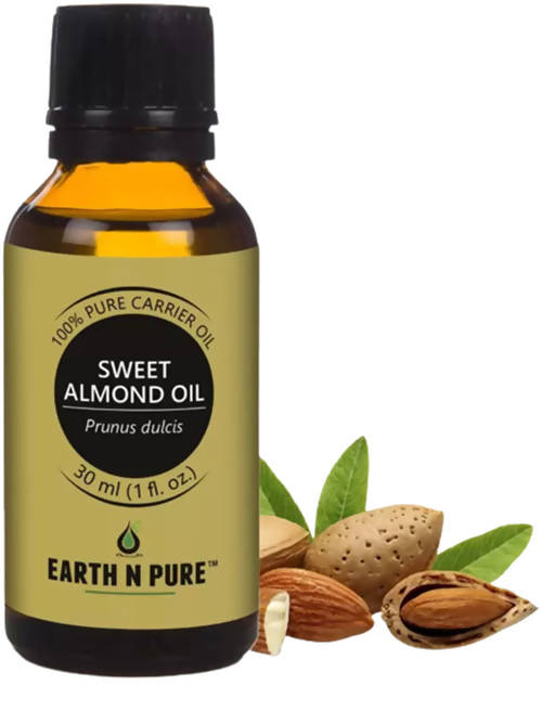 Earth N Pure Sweet Almond Oil